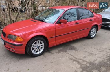 Седан BMW 3 Series 2000 в Києві