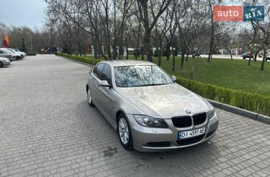 Седан BMW 3 Series 2007 в Каменском