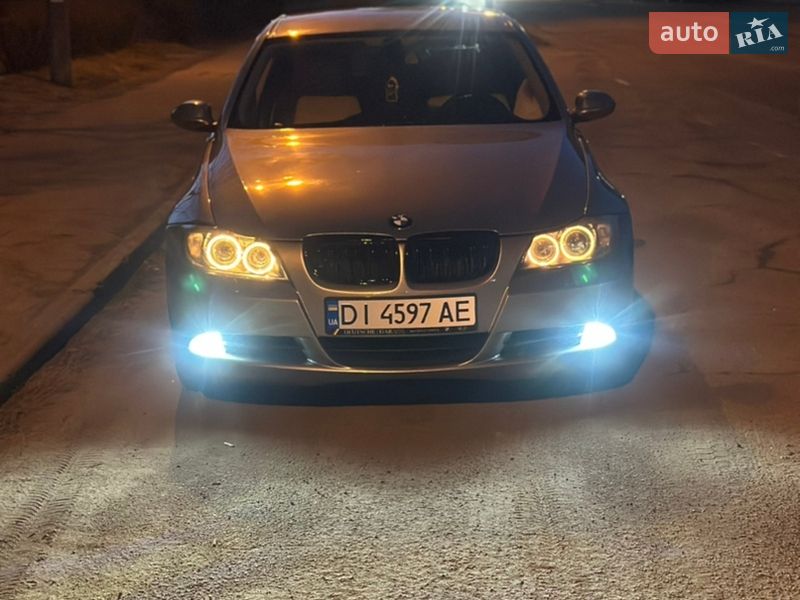 Седан BMW 3 Series 2007 в Каменском