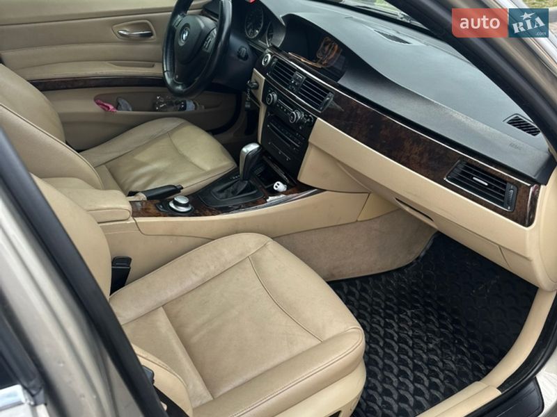 Седан BMW 3 Series 2007 в Каменском