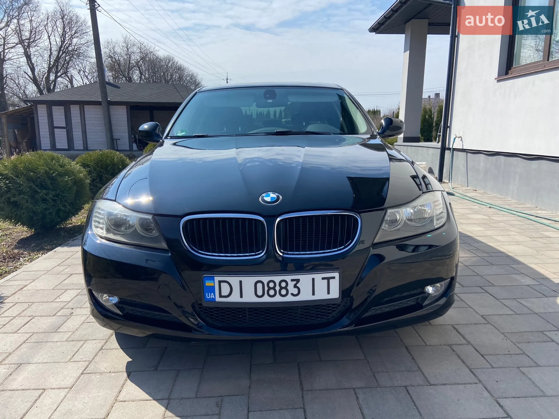 2011 BMW 3er - мініатюра 2