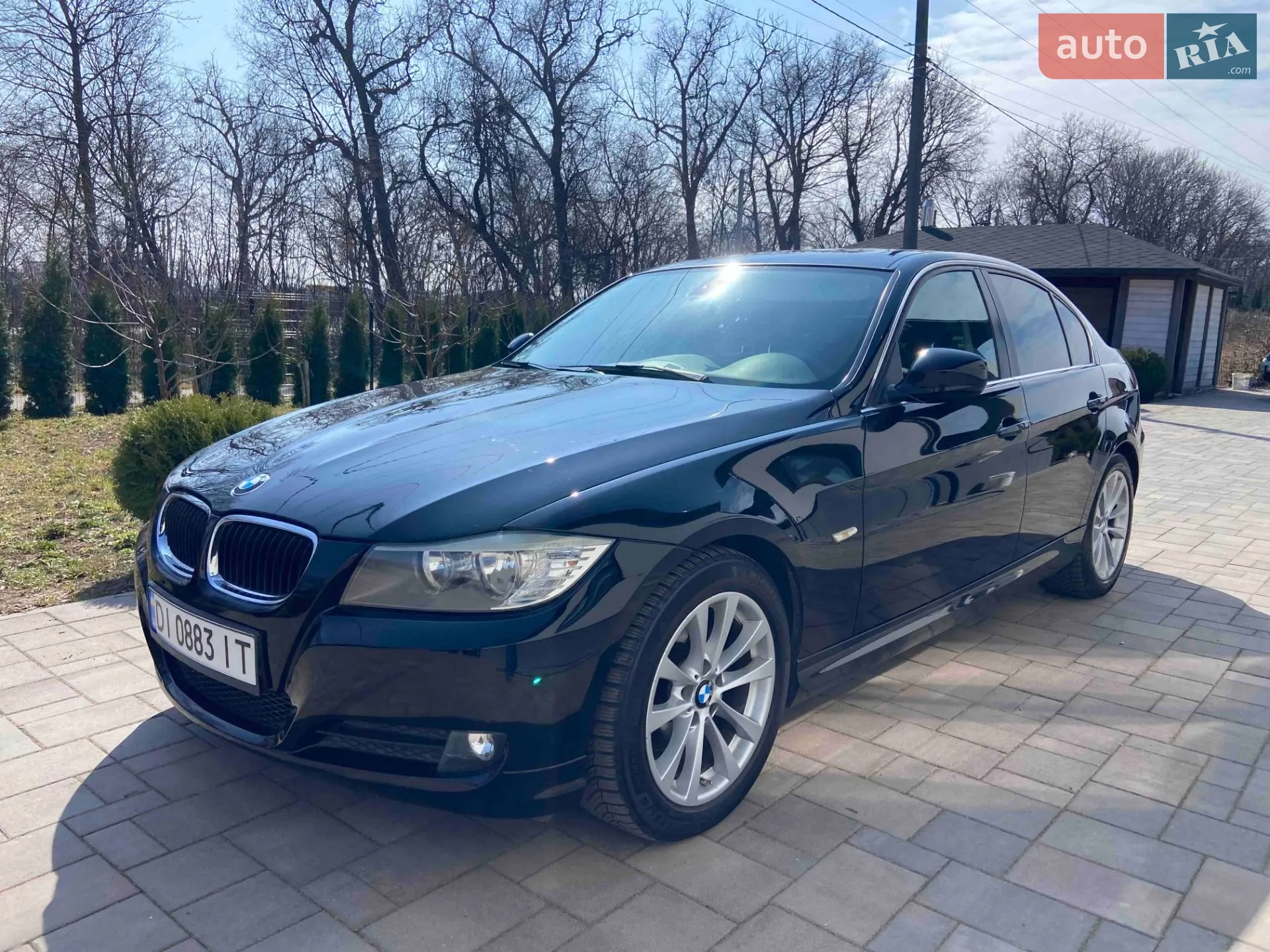 2011 BMW 3er - мініатюра 63