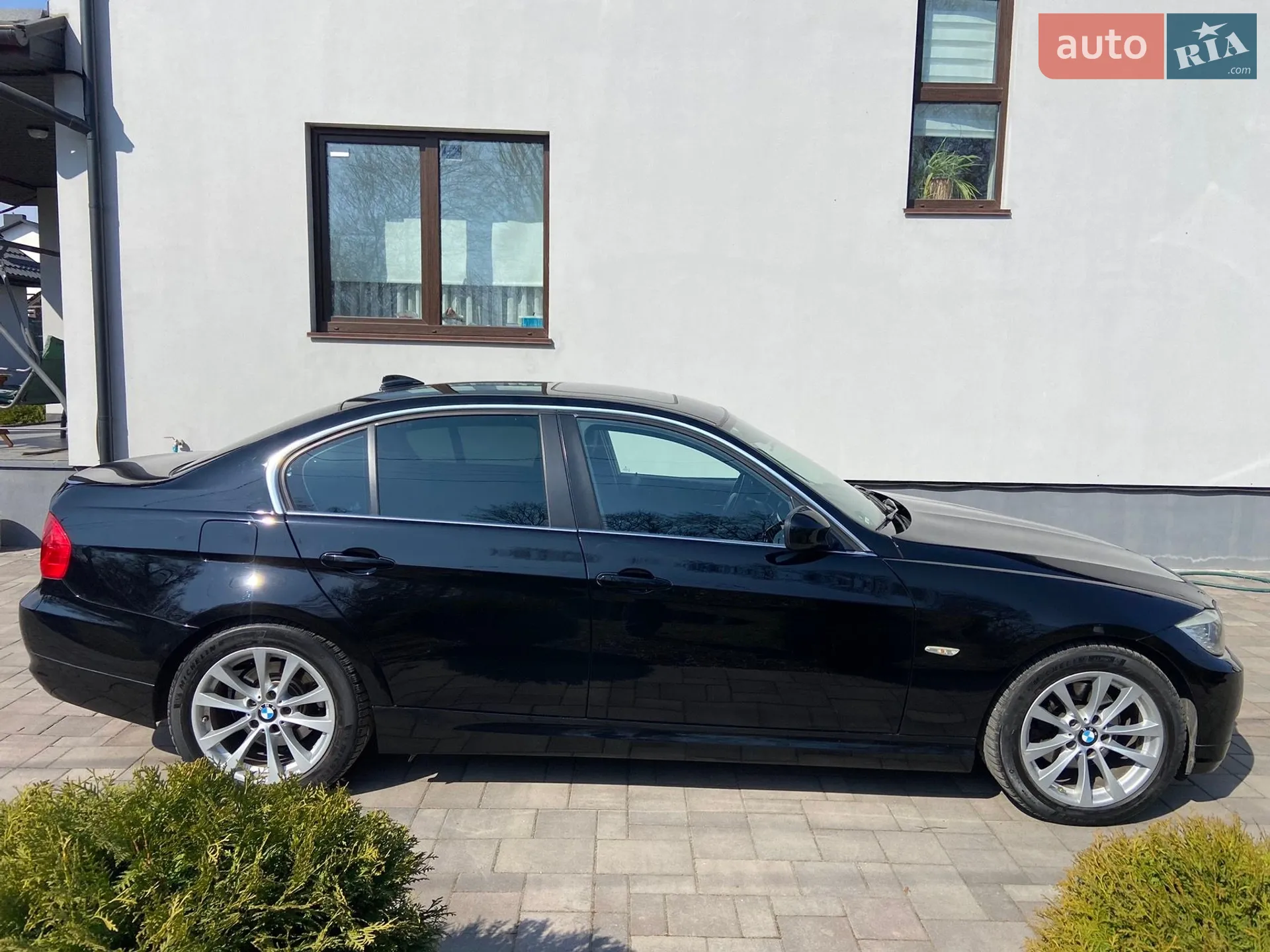 2011 BMW 3er - мініатюра 5