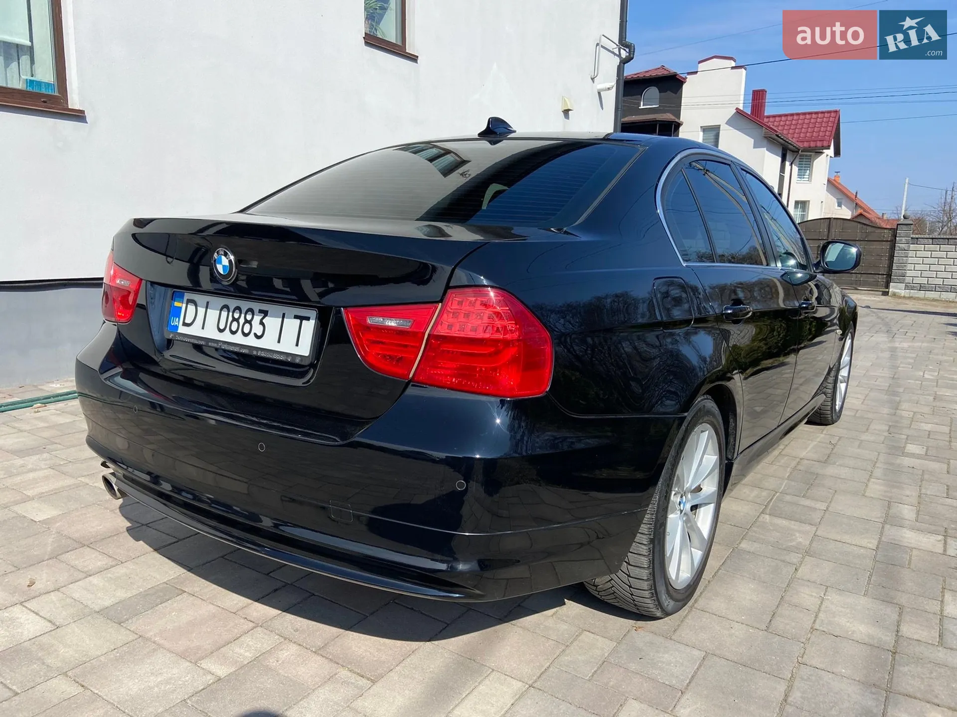 2011 BMW 3er - мініатюра 8