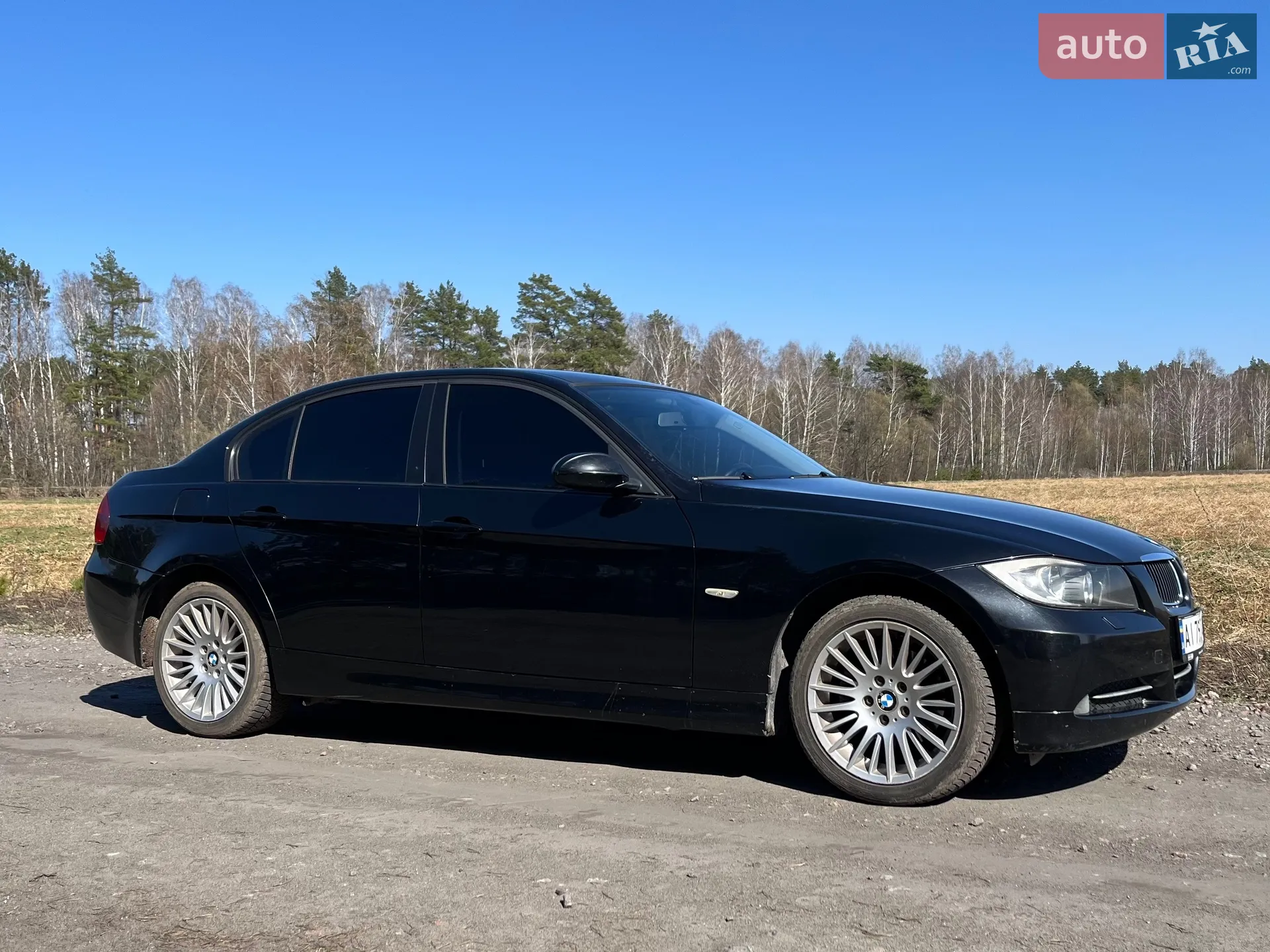 BMW 3 Series 2005 VIN WBAVC310X0VA24886 фото оголошення 5 з 5