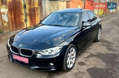 Седан BMW 3 Series 2013 в Житомире