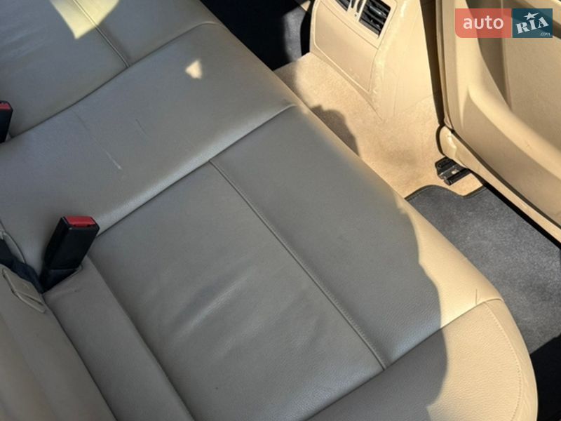 Седан BMW 3 Series 2006 в Луцьку