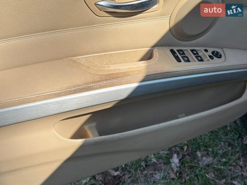 Седан BMW 3 Series 2006 в Луцьку
