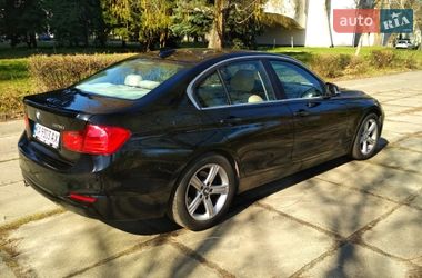 Седан BMW 3 Series 2014 в Києві