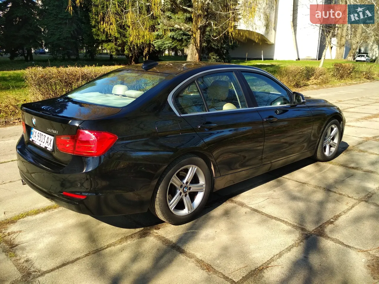 2013 BMW 3er - мініатюра 12