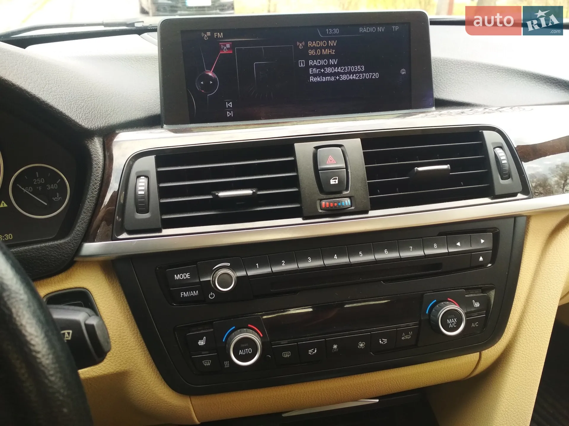 2014 BMW 3er - мініатюра 11