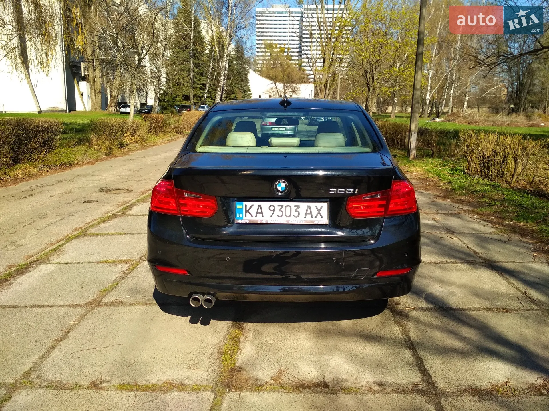 2014 BMW 3er - мініатюра 7