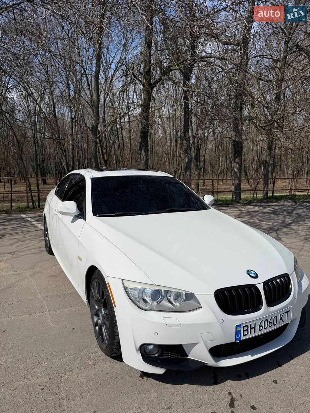 2012 BMW 3er - мініатюра 4