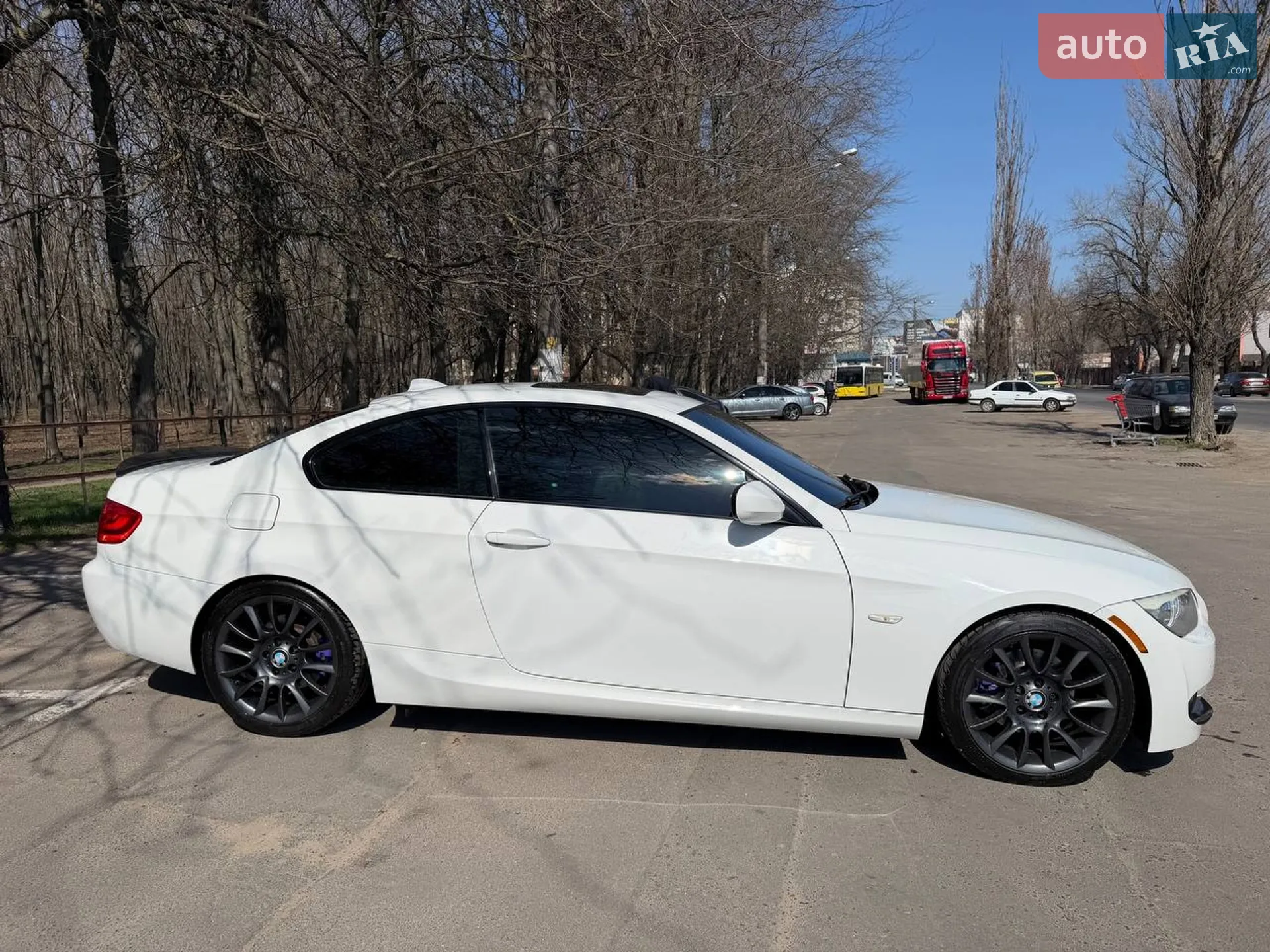 2012 BMW 3er - мініатюра 9