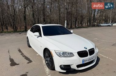 Купе BMW 3 Series 2012 в Одессе