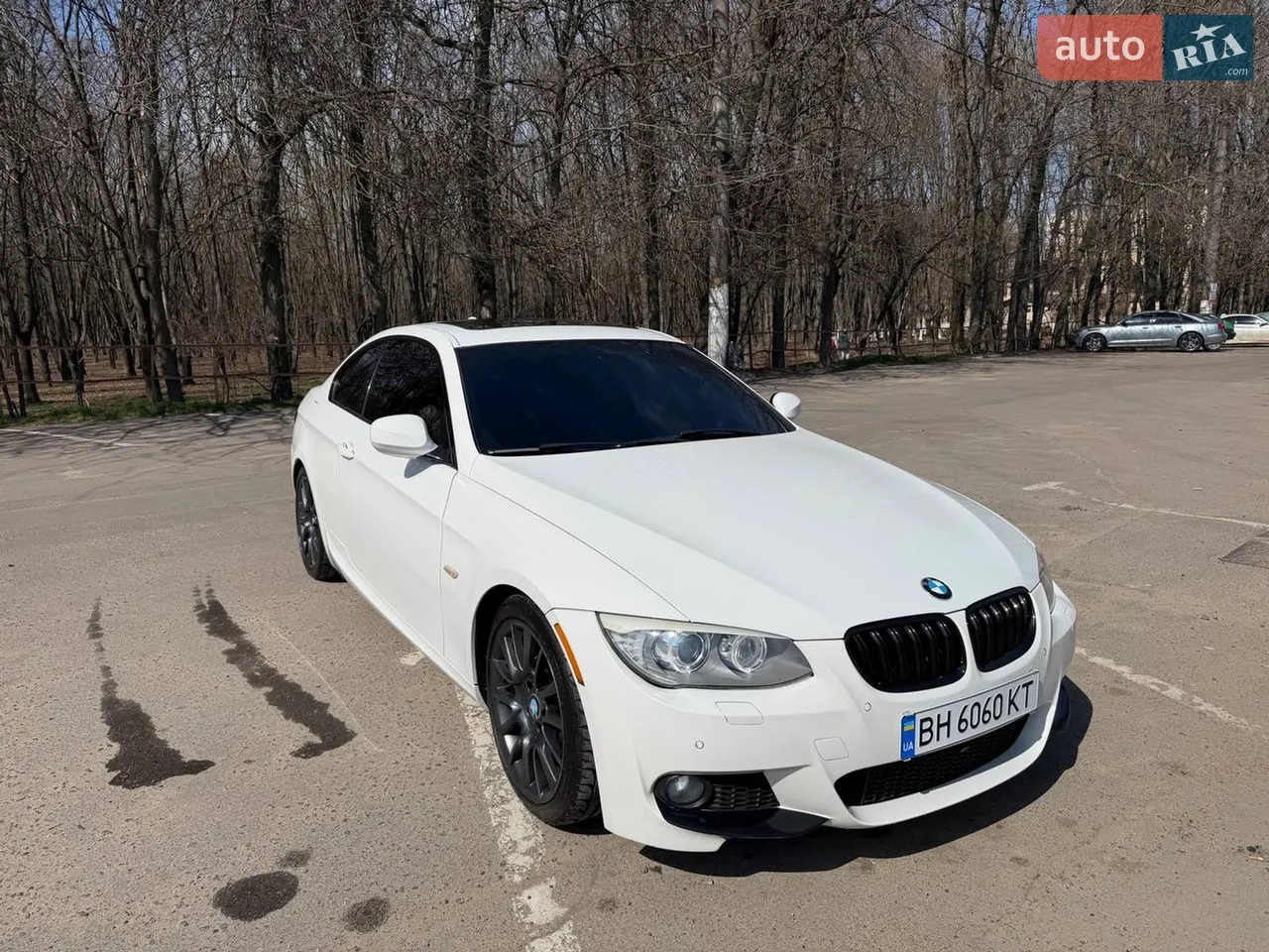 2012 BMW 3er - мініатюра 15