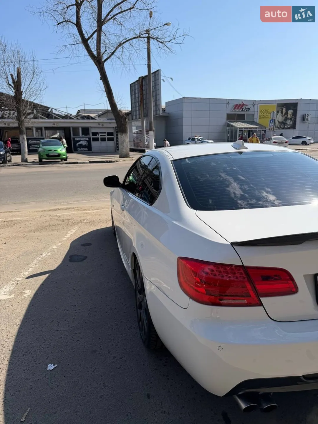 2012 BMW 3er - мініатюра 18