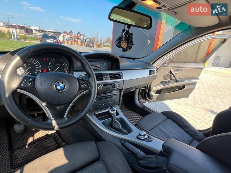 Универсал BMW 3 Series 2008 в Виннице фото 11 Универсал BMW 3 Series 2008 в Виннице