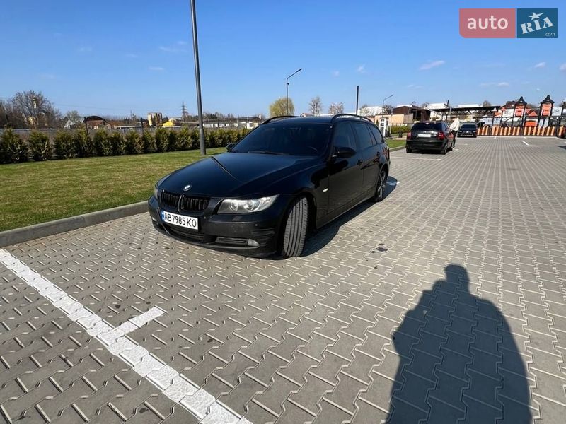 Универсал BMW 3 Series 2008 в Виннице фото 8 Универсал BMW 3 Series 2008 в Виннице