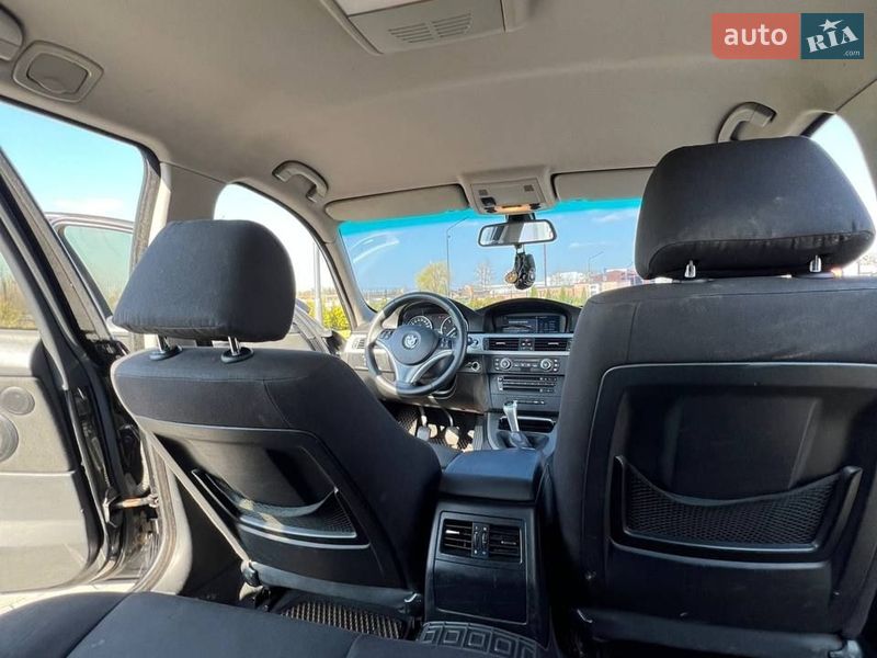 Универсал BMW 3 Series 2008 в Виннице фото 17 Универсал BMW 3 Series 2008 в Виннице