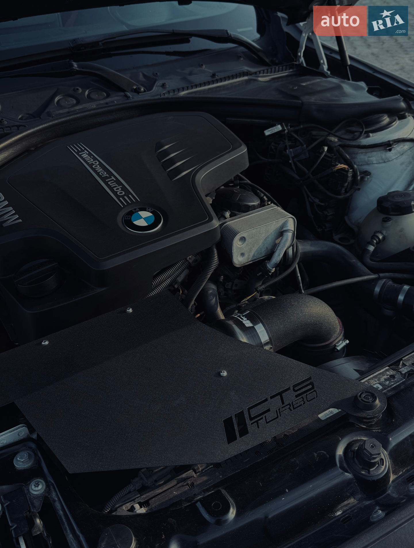 2012 BMW 3er - мініатюра 12