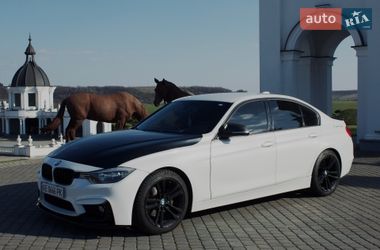 Седан BMW 3 Series 2012 в Львове