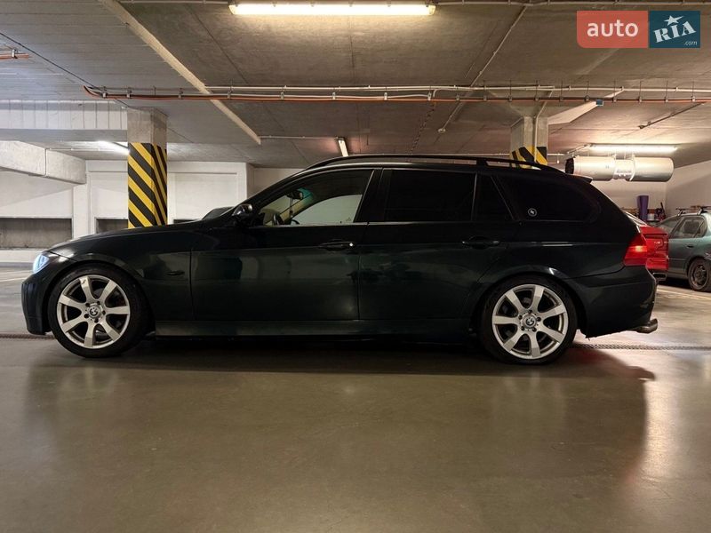 Универсал BMW 3 Series 2006 в Ровно фото 10 Универсал BMW 3 Series 2006 в Ровно