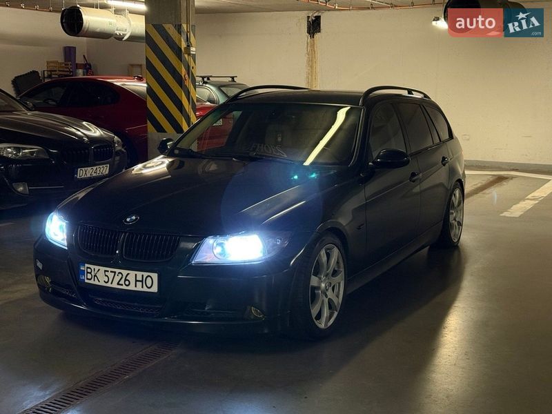 Универсал BMW 3 Series 2006 в Ровно фото 11 Универсал BMW 3 Series 2006 в Ровно