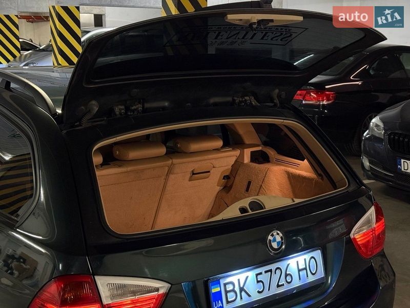 Универсал BMW 3 Series 2006 в Ровно фото 29 Универсал BMW 3 Series 2006 в Ровно