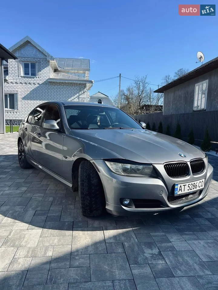 2010 BMW 3er - мініатюра 17
