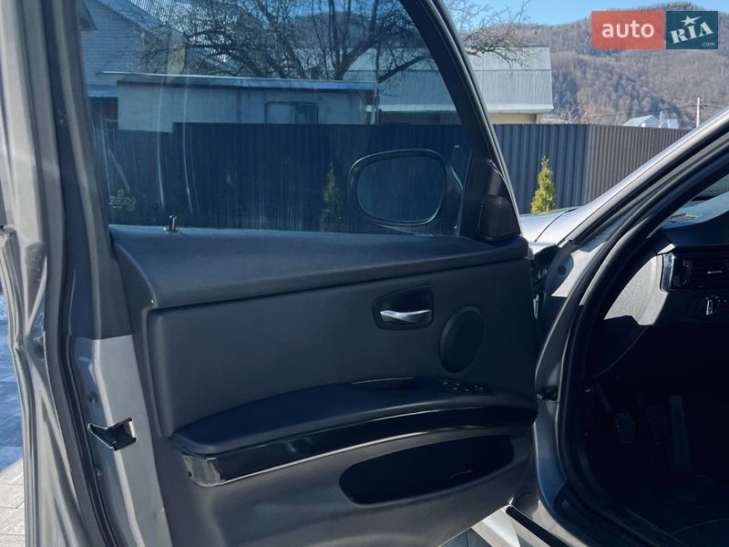 Седан BMW 3 Series 2009 в Ивано-Франковске фото 12 Седан BMW 3 Series 2009 в Ивано-Франковске