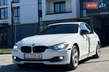 Седан BMW 3 Series 2013 в Черкасах