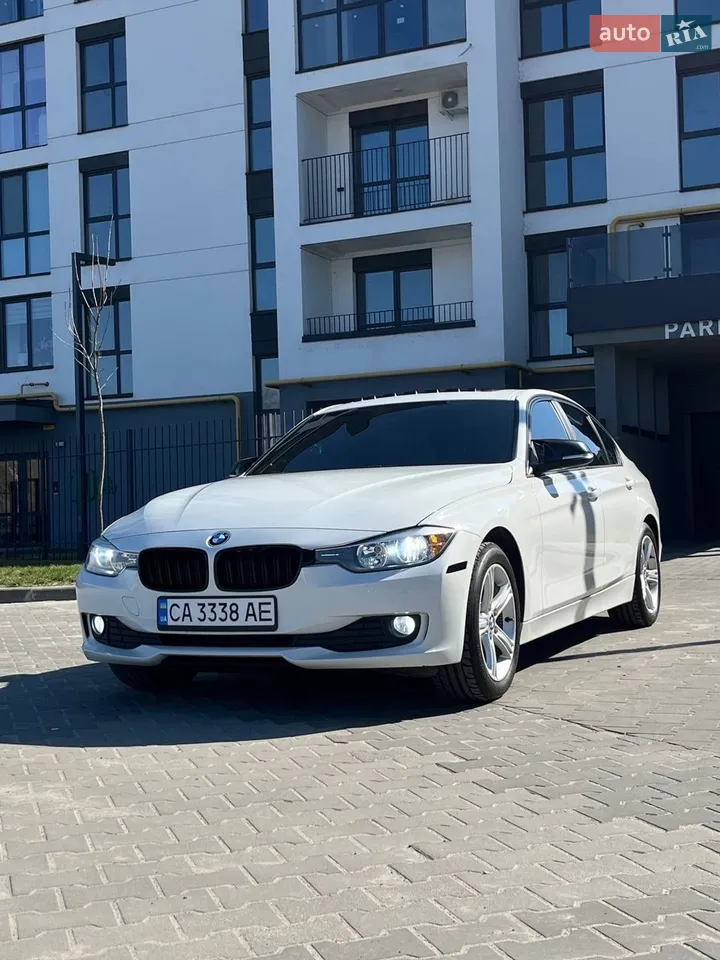 2012 BMW 3er - мініатюра 112