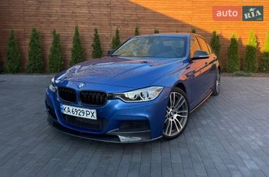 Седан BMW 3 Series 2013 в Києві