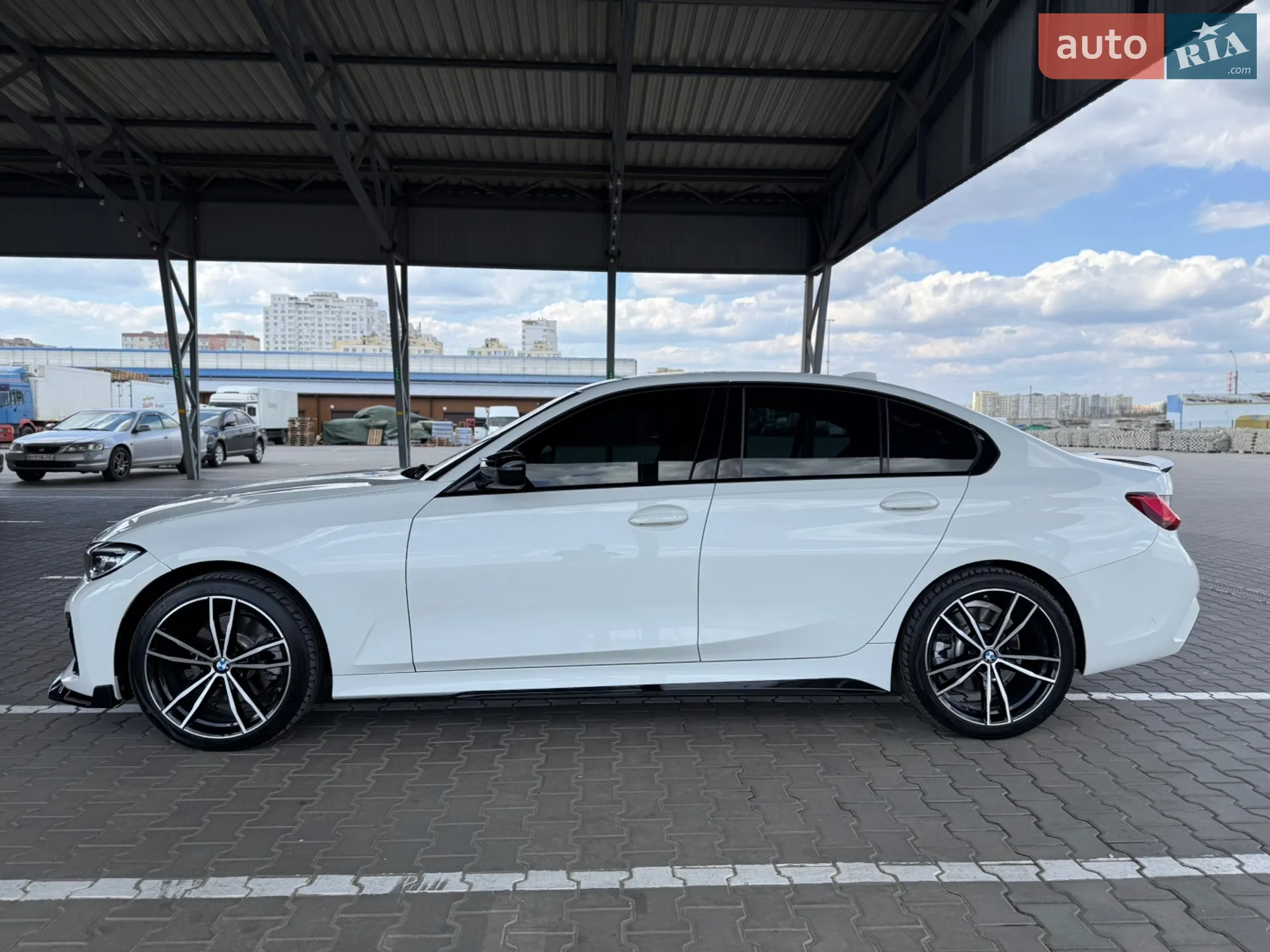 2019 BMW 3er - мініатюра 6