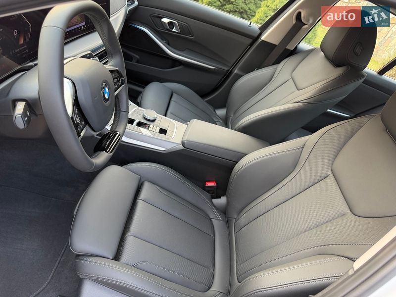 Седан BMW 3 Series 2024 в Трускавце