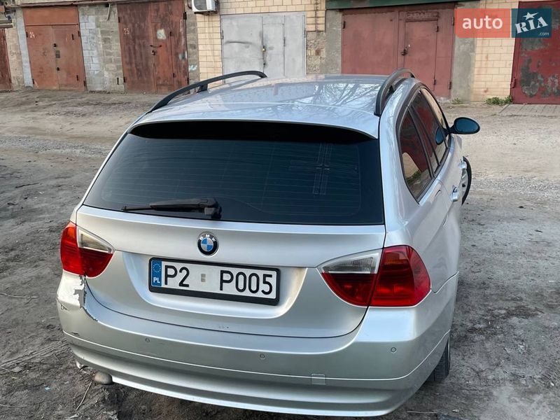 Седан BMW 3 Series 2006 в Киеве фото 3 Седан BMW 3 Series 2006 в Киеве