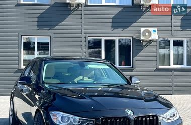 Седан BMW 3 Series 2012 в Овручі