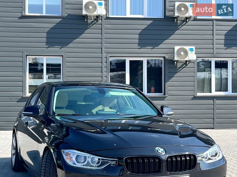 BMW 3 Series 2012 BMW 3 Series 2012