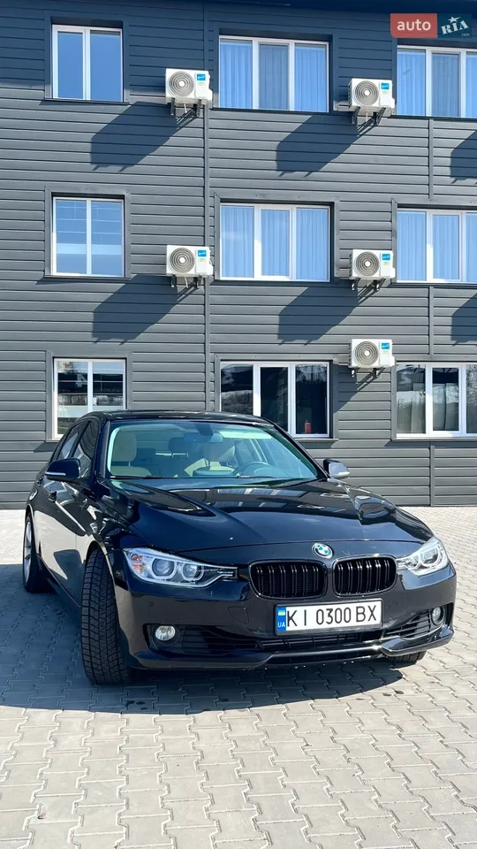2011 BMW 3er - мініатюра 11