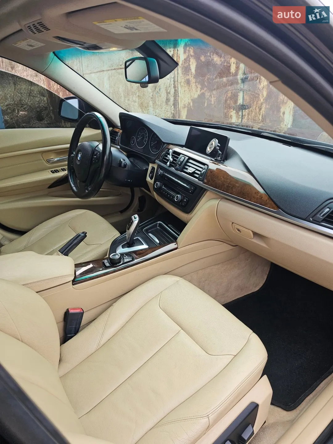 2012 BMW 3er - мініатюра 7