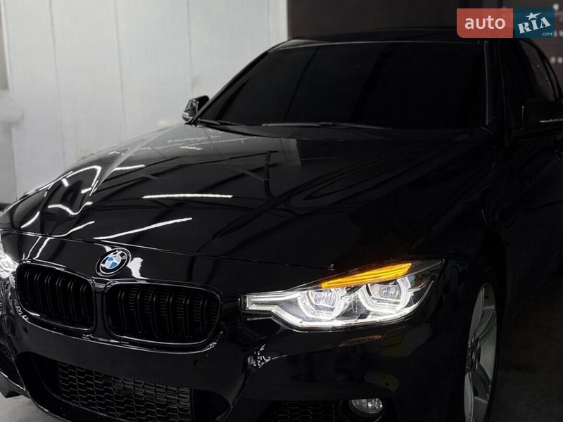 BMW 3 Series 2014 BMW 3 Series 2014