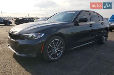 Седан BMW 3 Series 2020 в Луцке