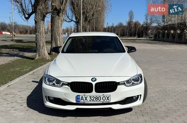 BMW 3 Series 2015