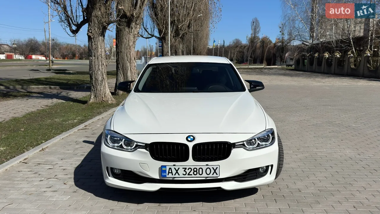2014 BMW 3er - мініатюра 11