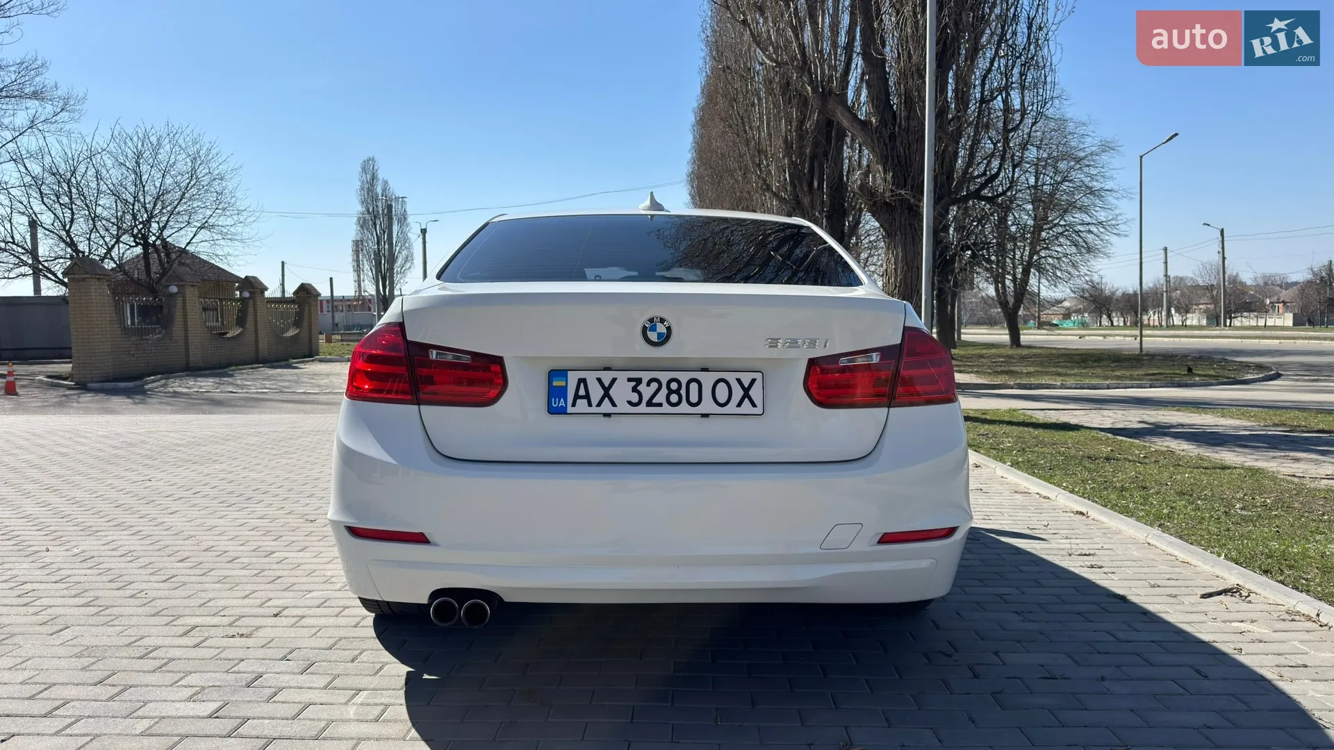 2015 BMW 3er - мініатюра 6