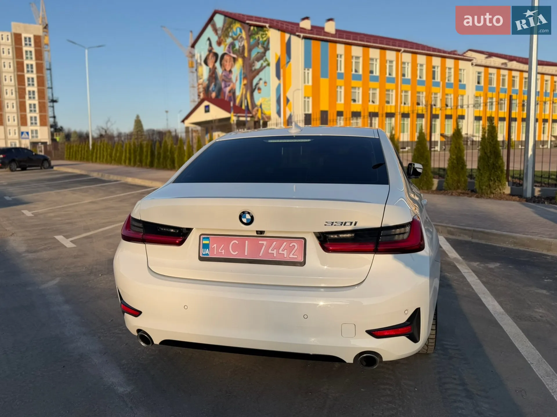 2019 BMW 3er - мініатюра 12