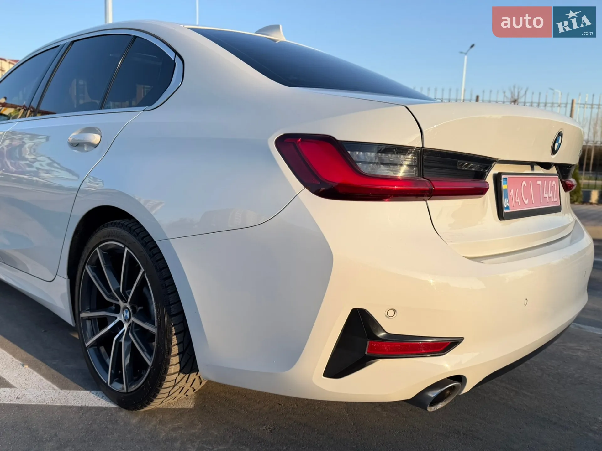 2019 BMW 3er - мініатюра 11