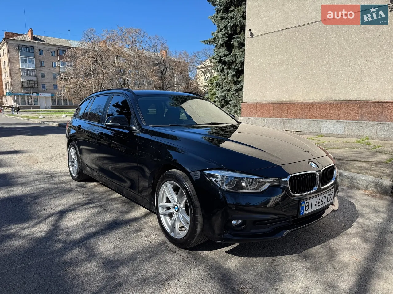 2017 BMW 3er - мініатюра 27