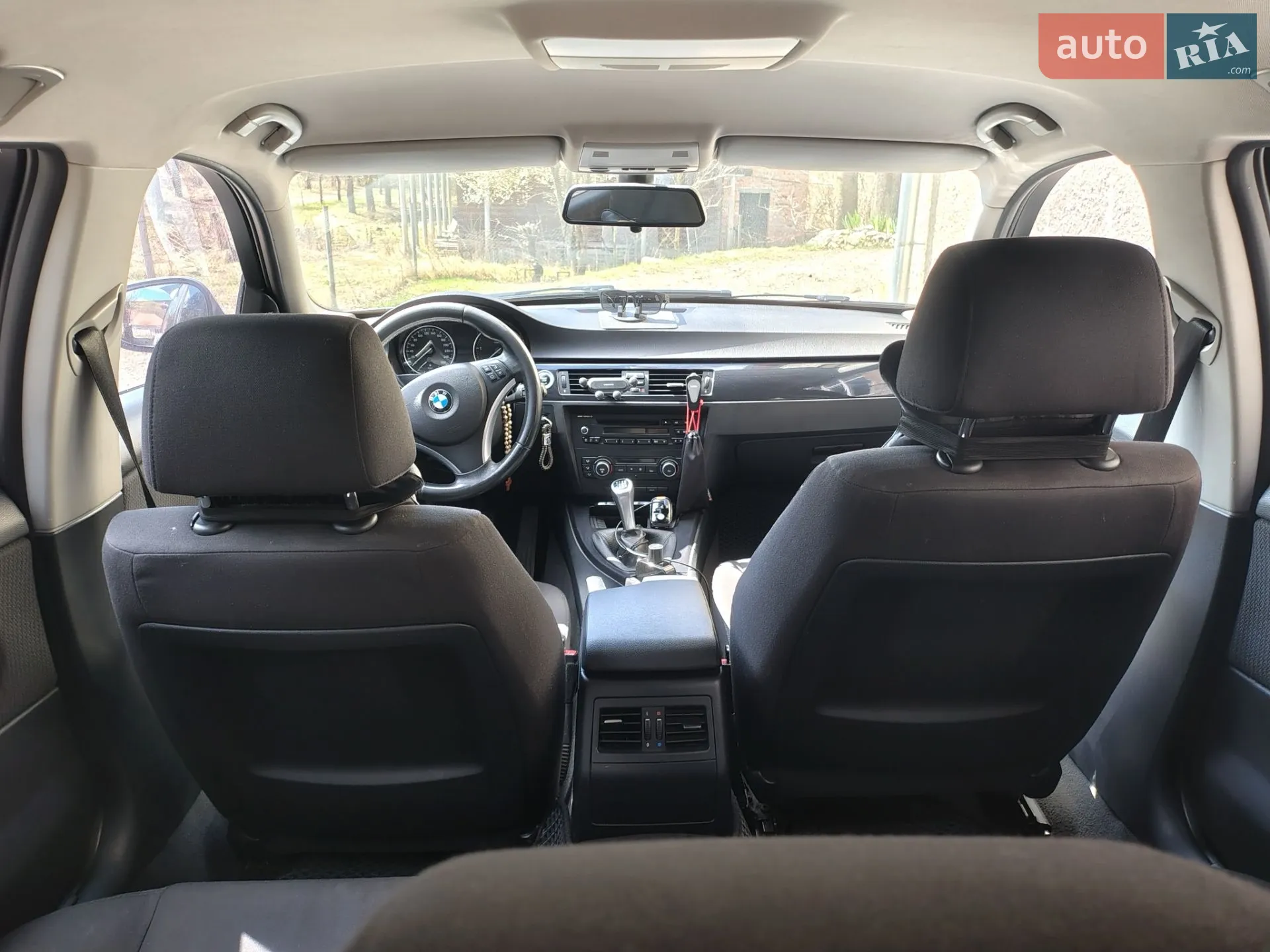 2011 BMW 3er - мініатюра 4